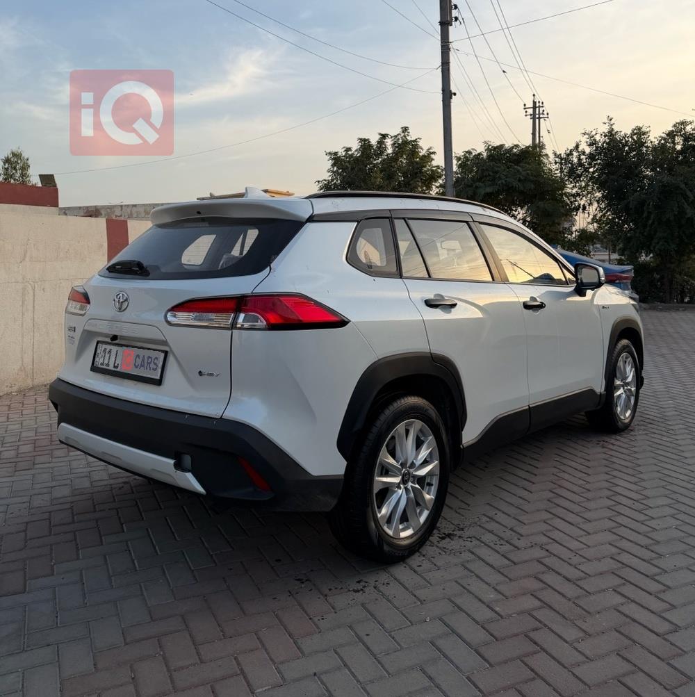 تويوتا كورولا كروس